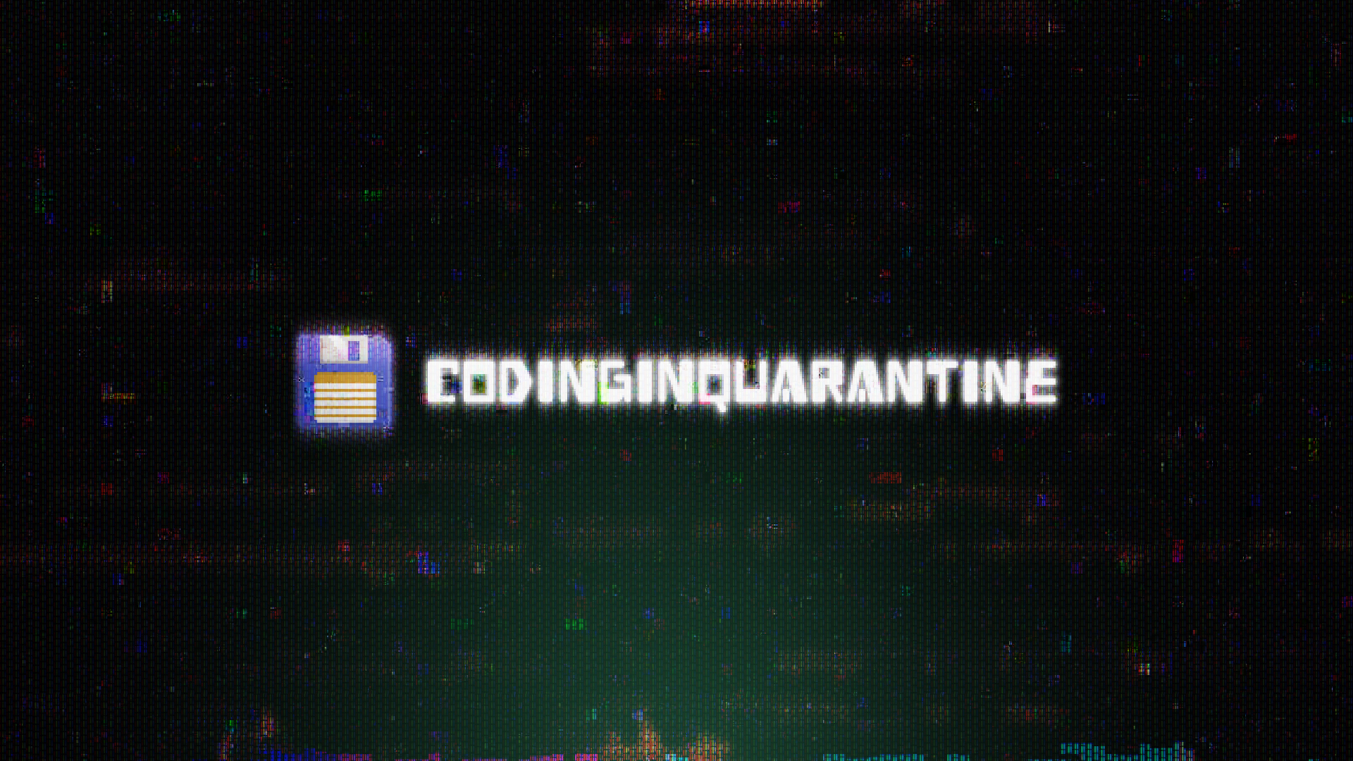 Coding In Quarantine 01
