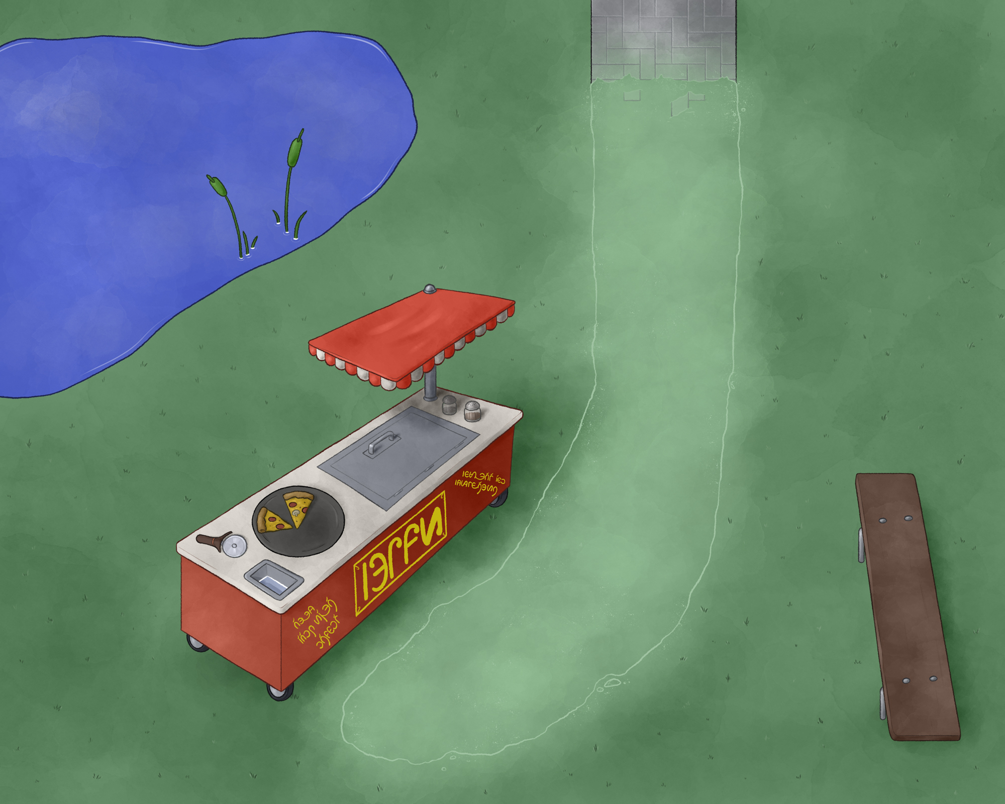 Cromberry Island 10