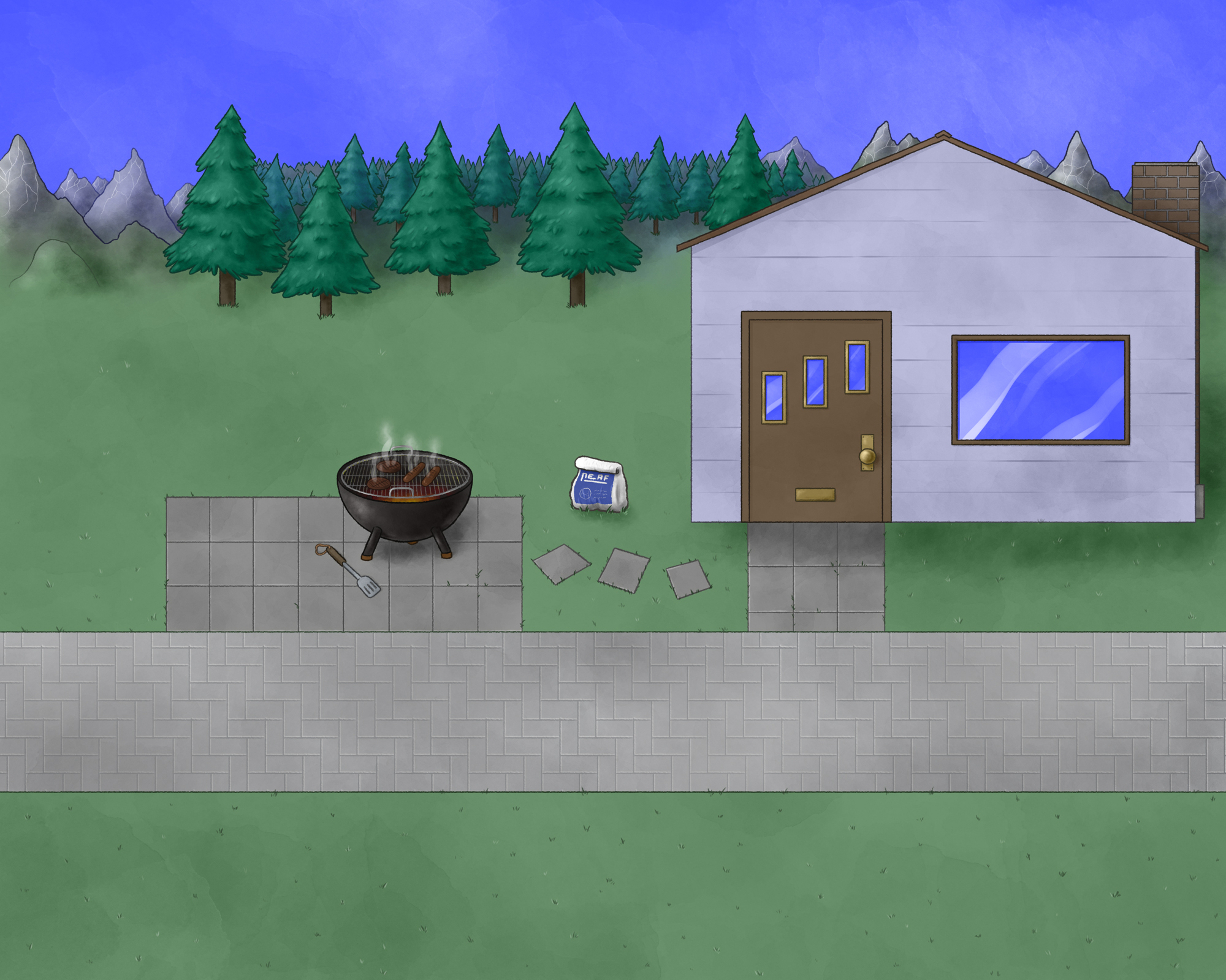 Cromberry Island 12