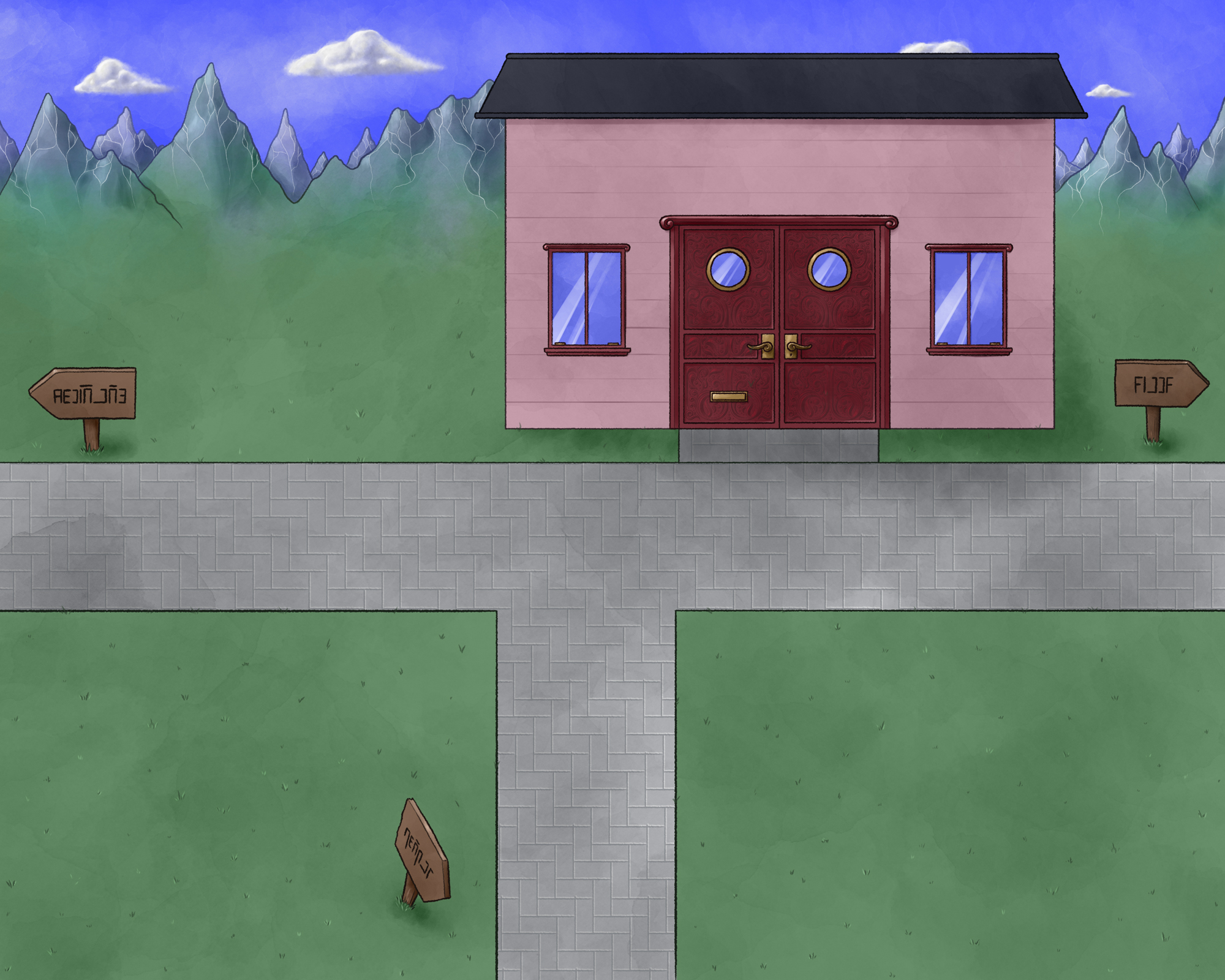 Cromberry Island 13