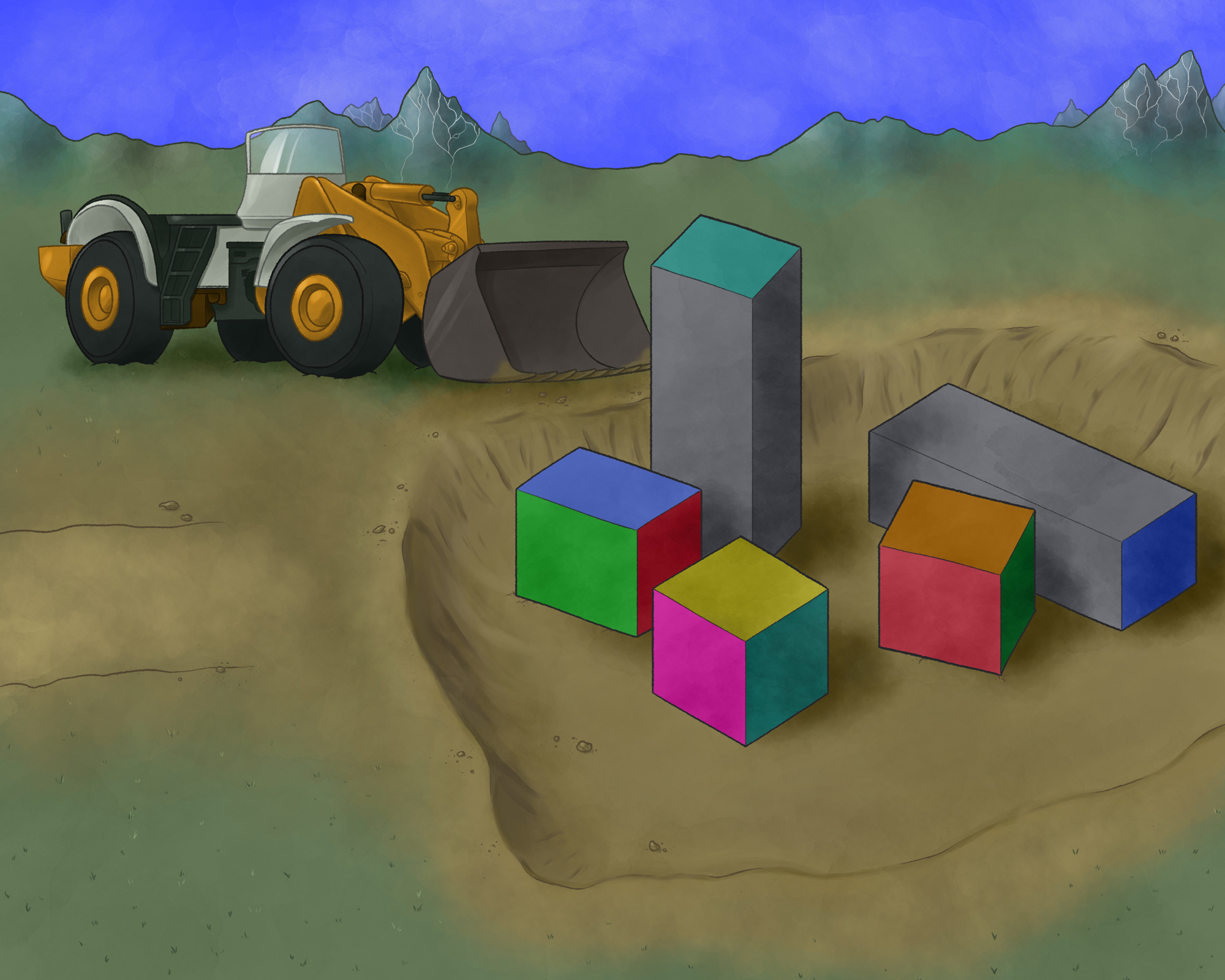 Cromberry Island 16