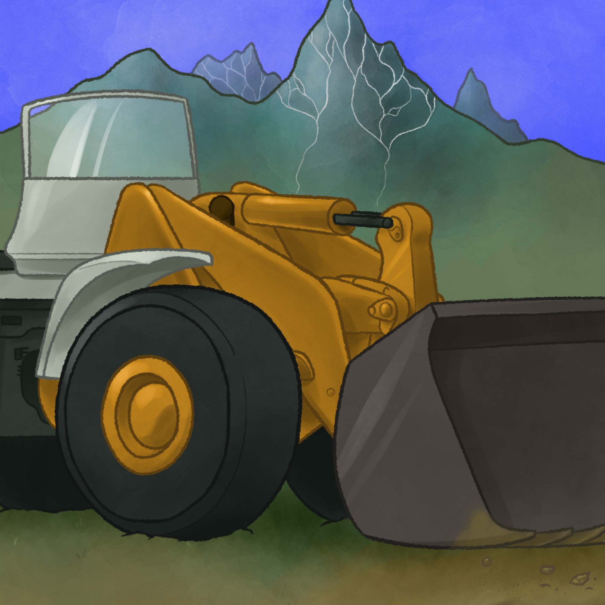 Cromberry Island 36