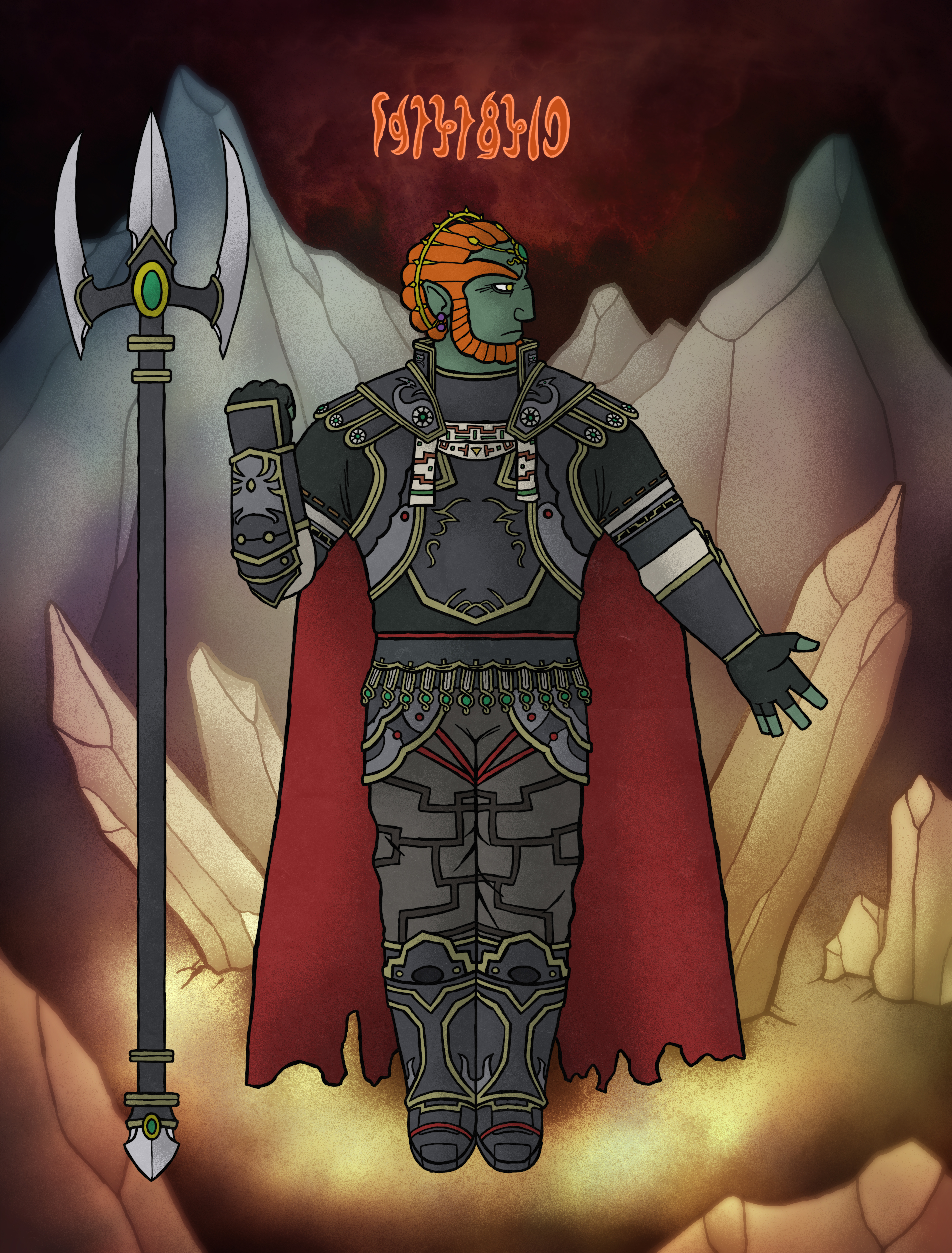 The Legend of Zelda 01