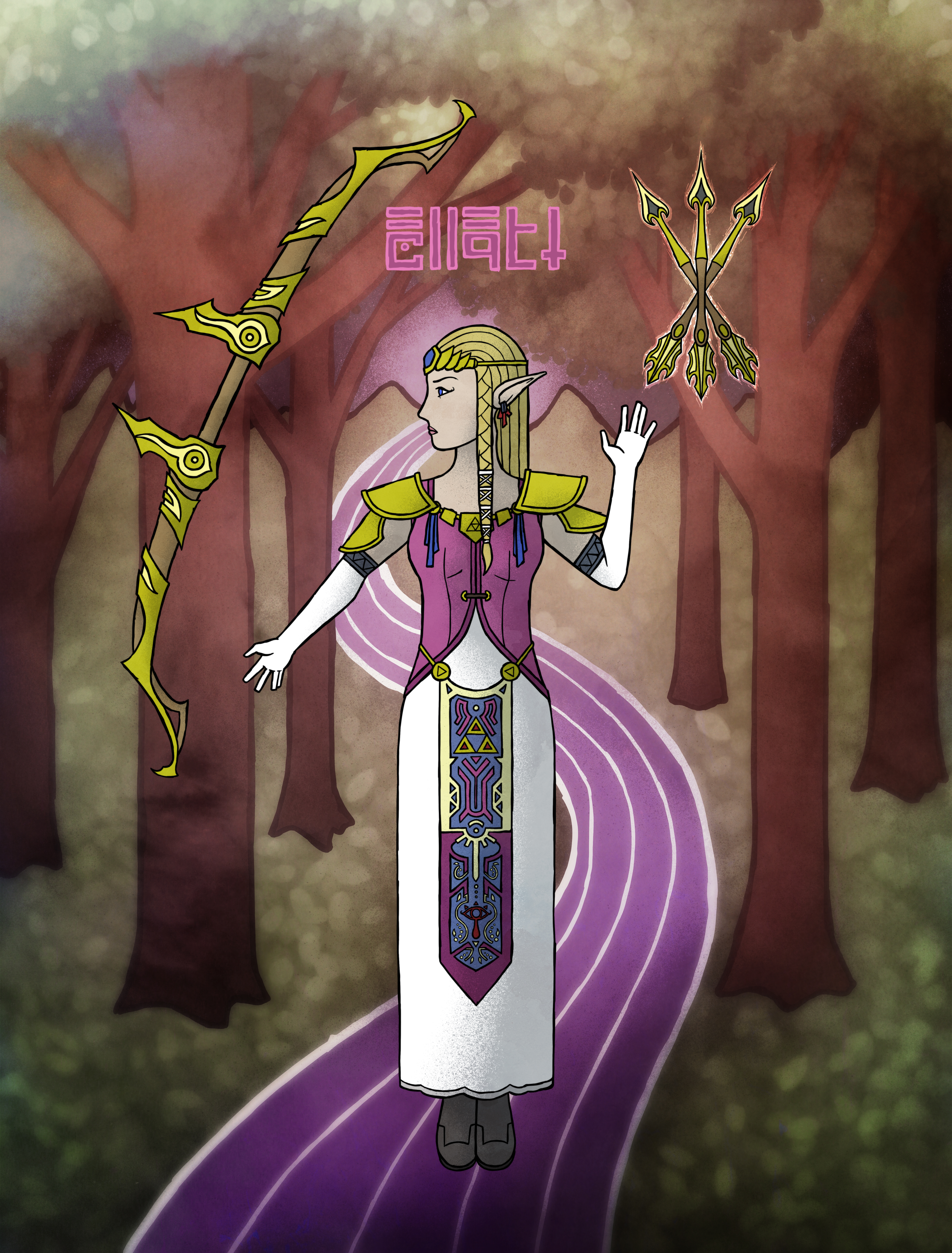 The Legend of Zelda 03