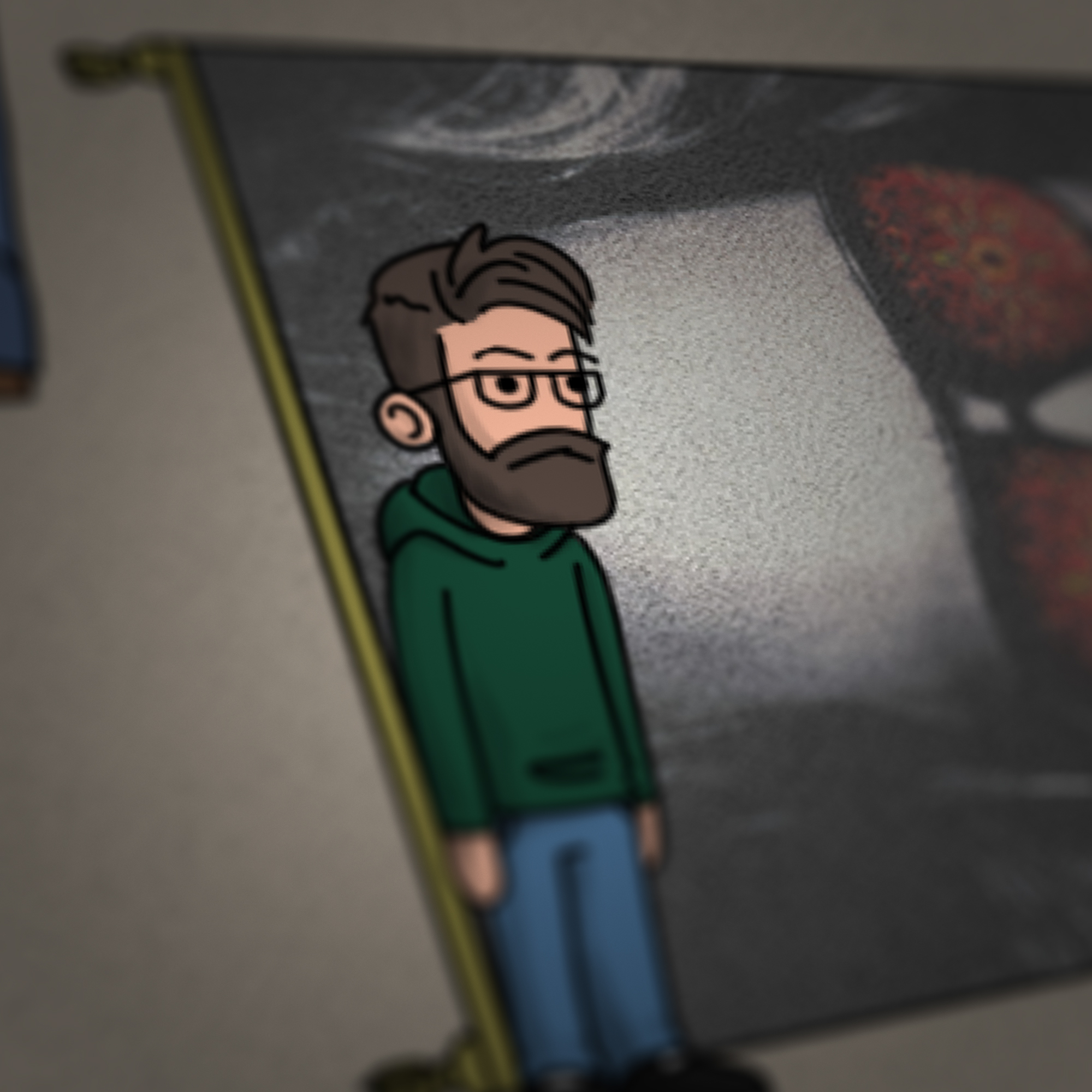One Zune Over the Line preview