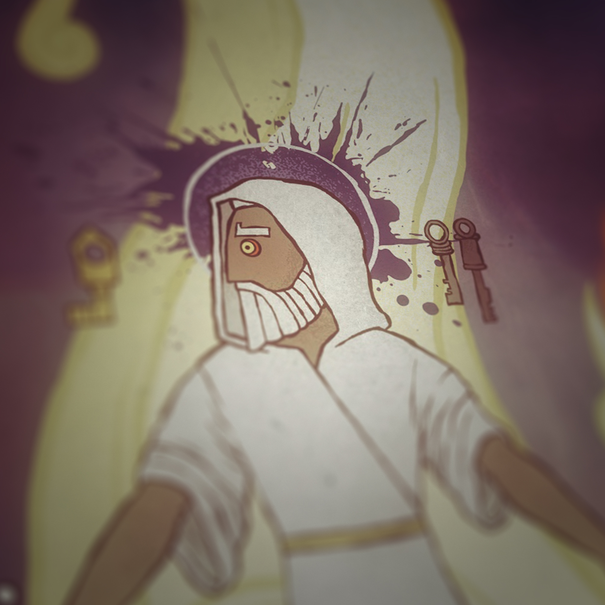 The Revelation of John preview